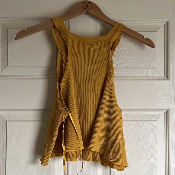 Wild fable flowy cropped Tank, Medium - Picture 3 of 8